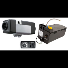 Miniature Chauffage Air Top EVO 40 Standart Diesel + Expanse 8L GE interieur - WEBASTO N° 0 Miniature Chauffage Air Top EVO 40 Standart Diesel + Expanse 8L GE interieur - WEBASTO N° 0