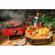 Miniature Mini barbecue à gaz portable - SAHARA N° 2 Miniature Mini barbecue à gaz portable - SAHARA N° 2