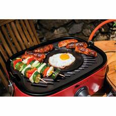 Miniature Mini barbecue à gaz portable - SAHARA N° 3 Miniature Mini barbecue à gaz portable - SAHARA N° 3
