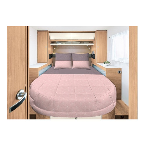 Prêt à dormir ART DECO 130X190 CM Coupe Droite - INCASA Prêt à dormir ART DECO 130X190 CM Coupe Droite - INCASA