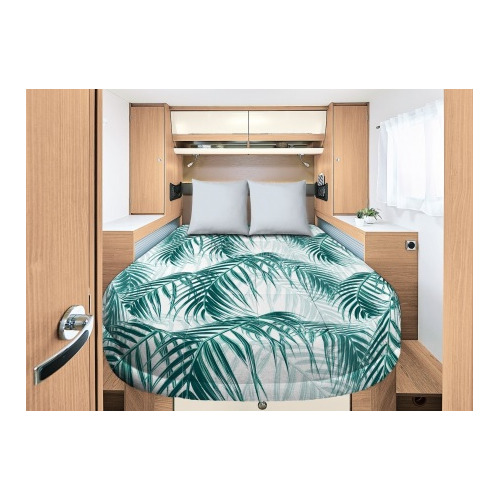 Prêt à dormir CALIFORNIA 120/130X190 CM - INCASA Prêt à dormir CALIFORNIA 120/130X190 CM - INCASA