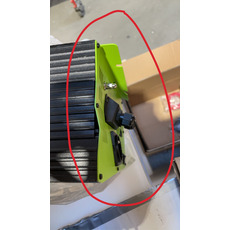 Miniature Convertisseur pur sinus 12 VOLTS 5000 WATTS avec télécommande + relais secteur - TEKNOCAMP - attention produit avec défaut d’aspect suite à un sinistre transport - produit neuf jamais utilisé N° 1