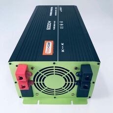 Miniature Convertisseur pur sinus 12 VOLTS 5000 WATTS avec télécommande + relais secteur - TEKNOCAMP - attention produit avec défaut d’aspect suite à un sinistre transport - produit neuf jamais utilisé N° 2