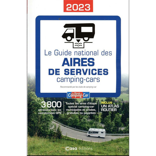 Guide national aires services 2023 - LARIVIERE