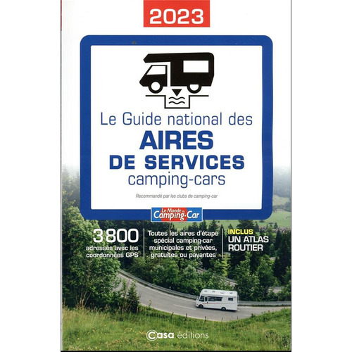 Guide national aires services 2023