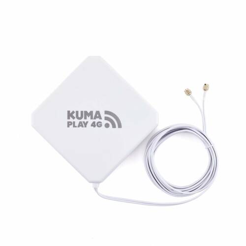 Antenne 4G intérieure KU910 - KUMA