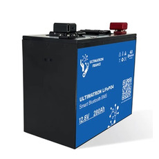 Miniature BATTERIE SOUS SIÈGE ULM-12V-280AH - LIFEPO4 - ULTIMATRON N° 2 Miniature BATTERIE SOUS SIÈGE ULM-12V-280AH - LIFEPO4 - ULTIMATRON N° 2