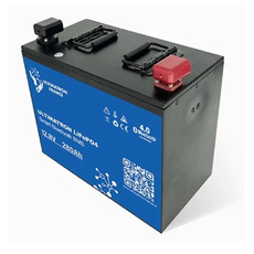 Miniature BATTERIE SOUS SIÈGE ULM-12V-280AH - LIFEPO4 - ULTIMATRON N° 4 Miniature BATTERIE SOUS SIÈGE ULM-12V-280AH - LIFEPO4 - ULTIMATRON N° 4