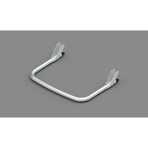 KIT SUPPORT RAILS UL-CL 08 08 '15 BLEU -FIAMMA