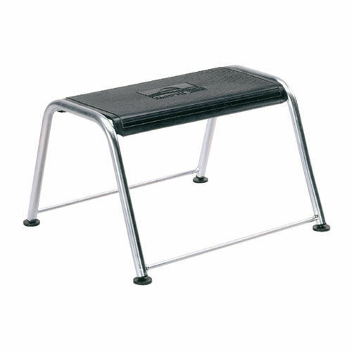 Marchepied 1 marche galvanise