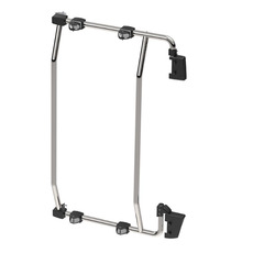 Miniature KIT CARRY BIKE FRAME DUCATO 06 - FIAMMA N° 0 Miniature KIT CARRY BIKE FRAME DUCATO 06 - FIAMMA N° 0