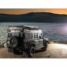 Miniature Protection thermique IN-TERMIK 4 Vitres latérales et hayon Volkswagen T5/T6 depuis 2003 Châssis Long - SOPLAIR N° 6 Miniature Protection thermique IN-TERMIK 4 Vitres latérales et hayon Volkswagen T5/T6 depuis 2003 Châssis Long - SOPLAIR N° 6