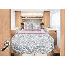 Miniature Prêt à dormir NORDIQUE 80/90X200 CM - INCASA N° 0 Miniature Prêt à dormir NORDIQUE 80/90X200 CM - INCASA N° 0