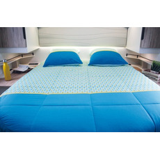Miniature Prêt à dormir PAON 160X200 CM Lit central - INCASA N° 1 Miniature Prêt à dormir PAON 160X200 CM Lit central - INCASA N° 1