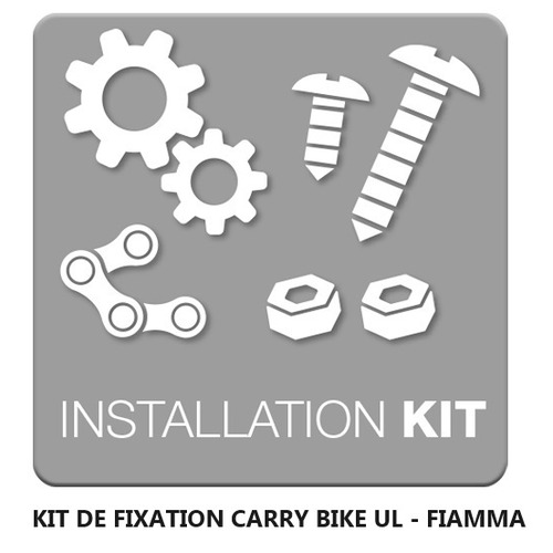 KIT DE FIXATION CARRY BIKE UL - FIAMMA