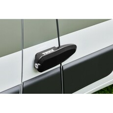 Miniature Serrure pour porte camping-car Universal Lock coloris noir - THULE N° 2 Miniature Serrure pour porte camping-car Universal Lock coloris noir - THULE N° 2