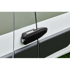 Miniature Serrure pour porte camping-car Universal Lock coloris noir - THULE N° 2