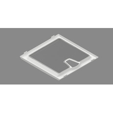 Miniature KIT CADRE INTERIEUR LANTERNEAU VENT 28 F BLANC NEUTRE - FIAMMA N° 0 Miniature KIT CADRE INTERIEUR LANTERNEAU VENT 28 F BLANC NEUTRE - FIAMMA N° 0
