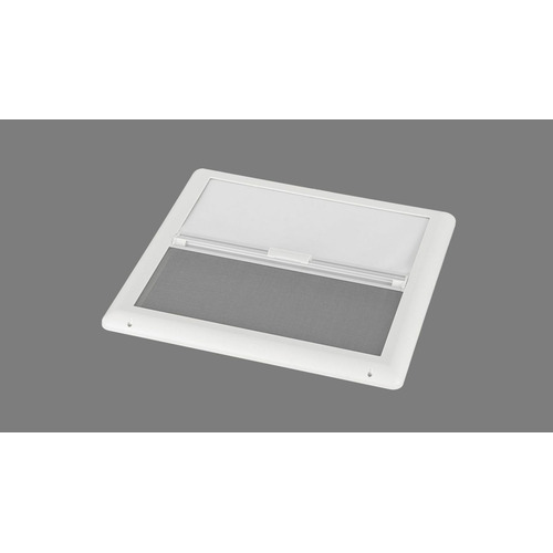 ROLLO VENT POUR LANTERNEAU 50x50 BLANC NEUTRE- FIAMMA