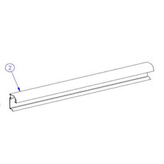 Miniature BOITIER 4900 260 ANODISE - THULE N° 0 Miniature BOITIER 4900 260 ANODISE - THULE N° 0