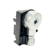 Miniature EMBOUT GAUCHE ANTHRACITE Store 4900 - THULE N° 0 Miniature EMBOUT GAUCHE ANTHRACITE Store 4900 - THULE N° 0