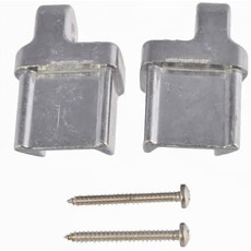 Miniature Embouts Bras Articulé Tristor, 4200, 4900, 6200, Tristor (Droit+Gauche) - THULE N° 0 Miniature Embouts Bras Articulé Tristor, 4200, 4900, 6200, Tristor (Droit+Gauche) - THULE N° 0