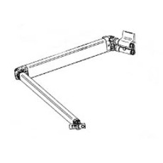Miniature Bras Articulé Droit 4900 260 - THULE N° 1 Miniature Bras Articulé Droit 4900 260 - THULE N° 1