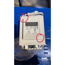 Miniature Transformateur 230V / 12V pour camping-car Puissance : 75 watts - attention produit neuf avec défaut d’aspect suite à un sinistre transport - produit neuf jamais utilisé N° 1