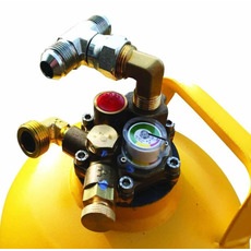 Miniature ADAPTATEUR DROIT POUR GPL RESERVOIR N°2 GASLOW N° 1 Miniature ADAPTATEUR DROIT POUR GPL RESERVOIR N°2 GASLOW N° 1