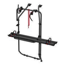 Miniature Porte-vélos CARRY BIKE FIAMMA pour VW Transporter T5 avec 2 portes arrière - DEEP BLACK (noir) version restylée 2023- FIAMMA N° 0 Miniature Porte-vélos CARRY BIKE FIAMMA pour VW Transporter T5 avec 2 portes arrière - DEEP BLACK (noir) version restylée 2023- FIAMMA N° 0