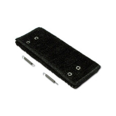Miniature Tapis brosse de marchepied Clean step noir - FIAMMA N° 1