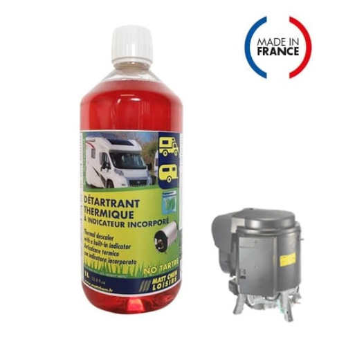 Détartrant thermique 1L MATT CHEM