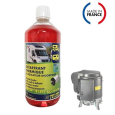 Miniature Détartrant thermique 1L MATT CHEM N° 0