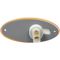 Miniature Feu lateral orange - HELLA N° 2 Miniature Feu lateral orange - HELLA N° 2