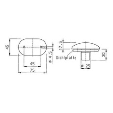 Miniature FEU S 2000 POSITION ARRIERE - JOKON N° 1