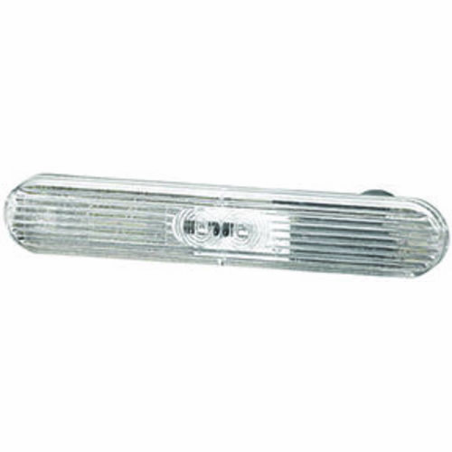 FEU DE POSITION BLANC 2 LED 12V POUR FENDT