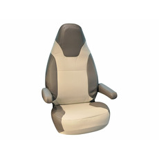 Miniature 2 housses de siège Ducato X290 coloris beige apres 2014 - VIA MONDO N° 1 Miniature 2 housses de siège Ducato X290 coloris beige apres 2014 - VIA MONDO N° 1