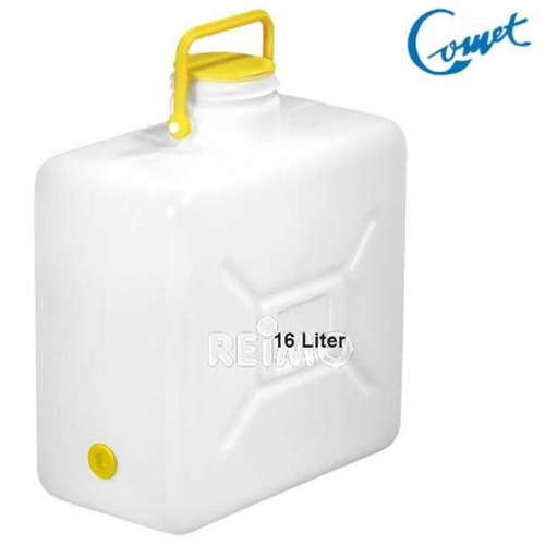 Jerrican extra plat 16 litres - COMET