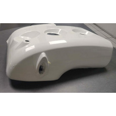 Miniature ANGLE DE PARE CHOC ARRIERE DROIT CHAUSSON CHALLENGER 2013/2016 N° 1