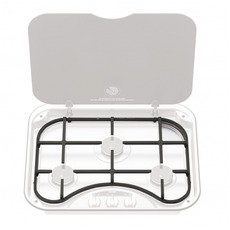Miniature Grille Fonte - THETFORD N° 0 Miniature Grille Fonte - THETFORD N° 0