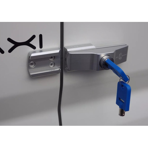 Set de 2 verrous porte arrière et latérale Fourgon - IMC - IMC CREATION