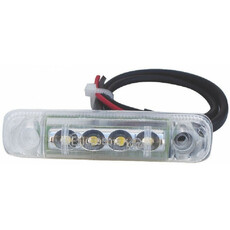 Miniature Feu de gabarit PL 24-2 AVANT A LEDS - JOKON N° 0