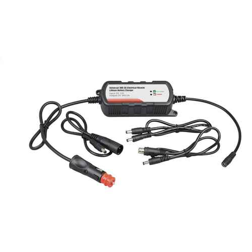 Chargeur de batterie vélo électrique 36 Volts - EZA