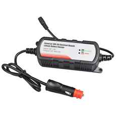 Miniature Chargeur de batterie vélo électrique 36 Volts - EZA N° 1 Miniature Chargeur de batterie vélo électrique 36 Volts - EZA N° 1