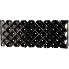 Miniature Cales 3 niveaux triple avec sac de rangement - MILENCO N° 3 Miniature Cales 3 niveaux triple avec sac de rangement - MILENCO N° 3