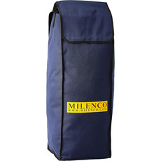 Miniature Cales 3 niveaux triple avec sac de rangement - MILENCO N° 5 Miniature Cales 3 niveaux triple avec sac de rangement - MILENCO N° 5