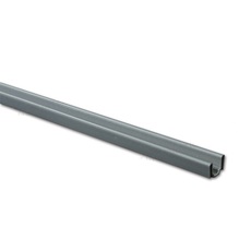 Miniature Coulisse droite 250 cm pour rideau d'occultation N° 0 Miniature Coulisse droite 250 cm pour rideau d'occultation N° 0