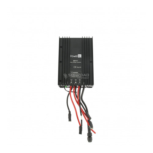 Régulateur solaire MPPT 20A - Powerlib' Régulateur solaire MPPT 20A - Powerlib'