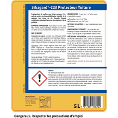 Miniature Sikagard 223 20 litres - SIKA N° 1 Miniature Sikagard 223 20 litres - SIKA N° 1