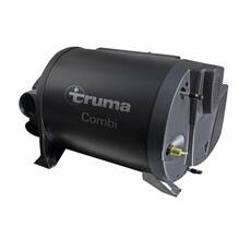 Miniature CHAUFFAGE / CHAUFFE-EAU TYPE COMBI 4E CP PLUS GAZ SEUL + ELECTRIQUE - TRUMA N° 0